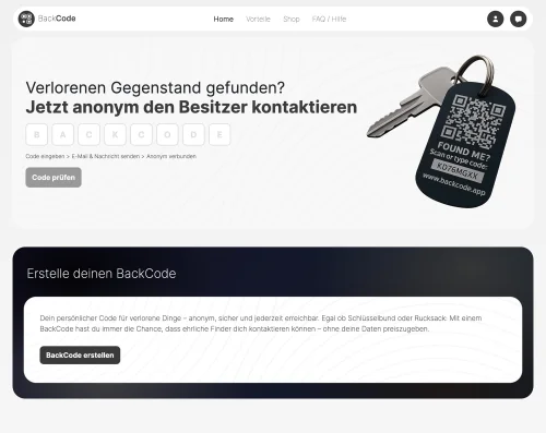 backcode.de