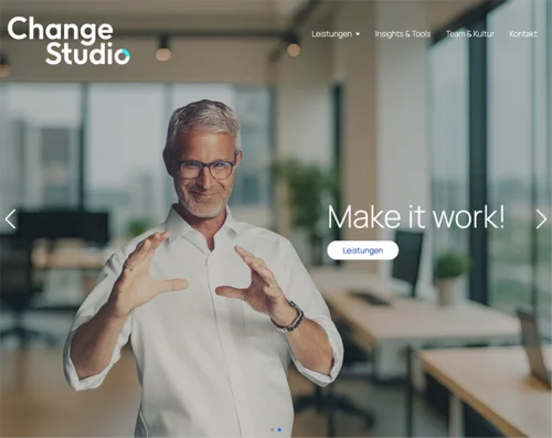 Change Studio